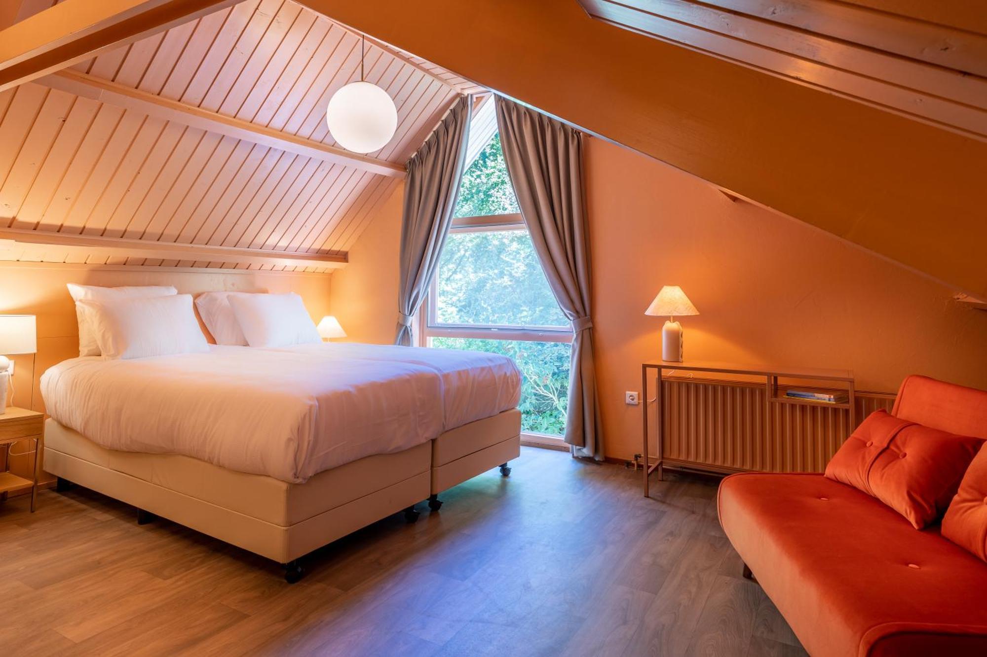Residenties En Bungalow Royal 돔브르흐 외부 사진