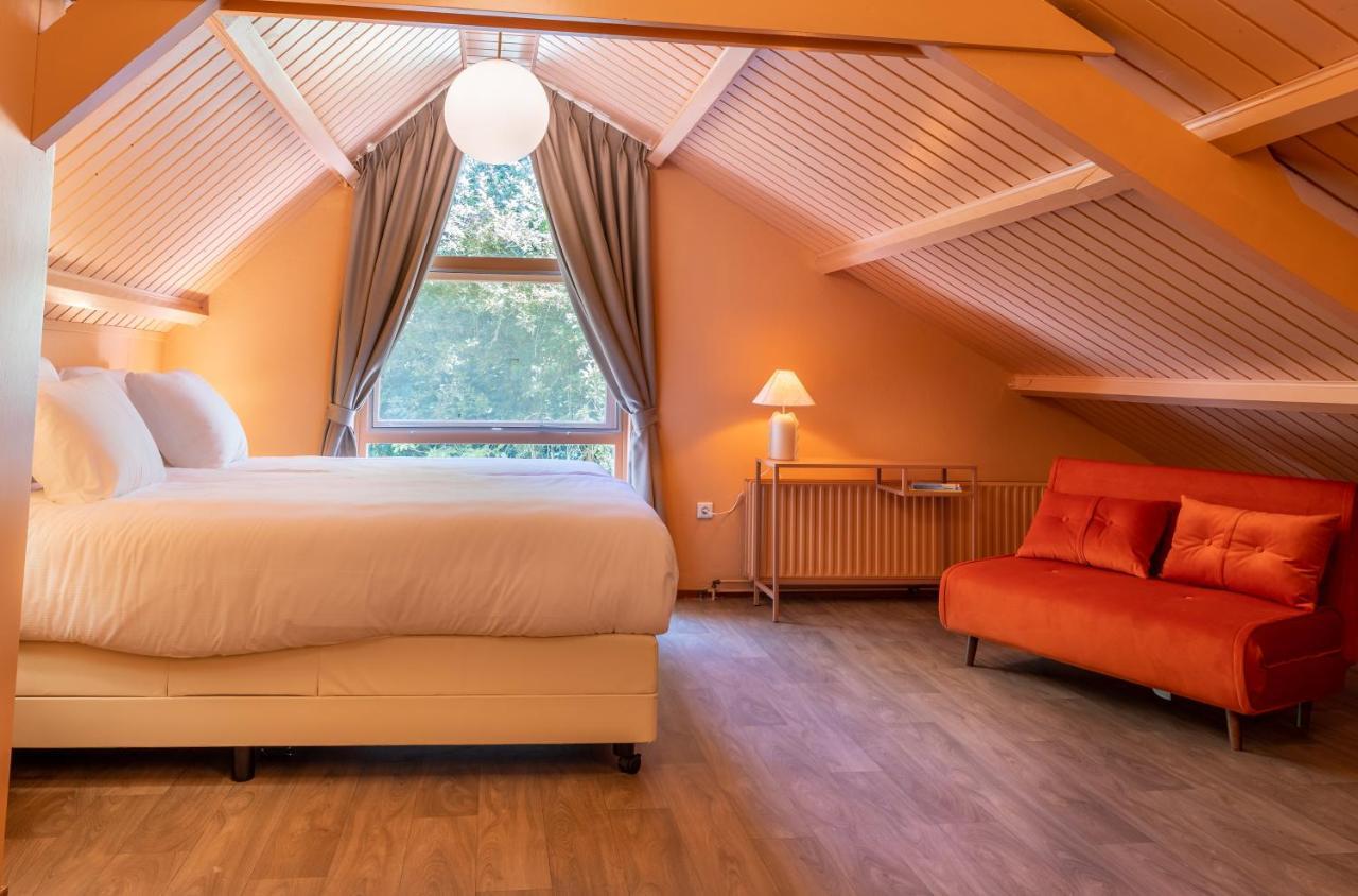 Residenties En Bungalow Royal 돔브르흐 외부 사진