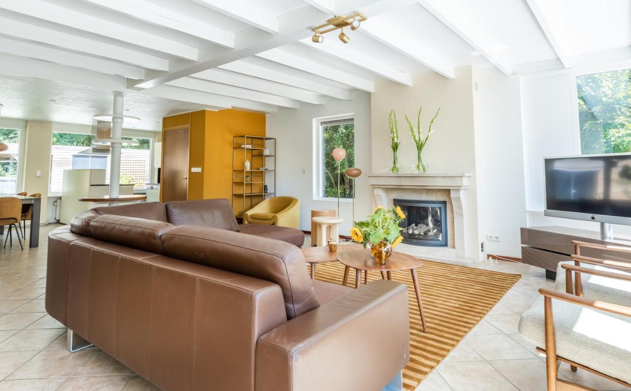 Residenties En Bungalow Royal 돔브르흐 외부 사진