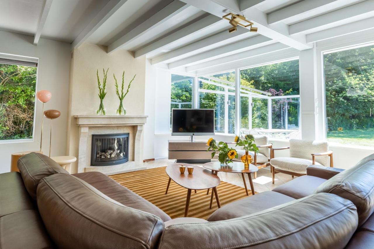 Residenties En Bungalow Royal 돔브르흐 외부 사진