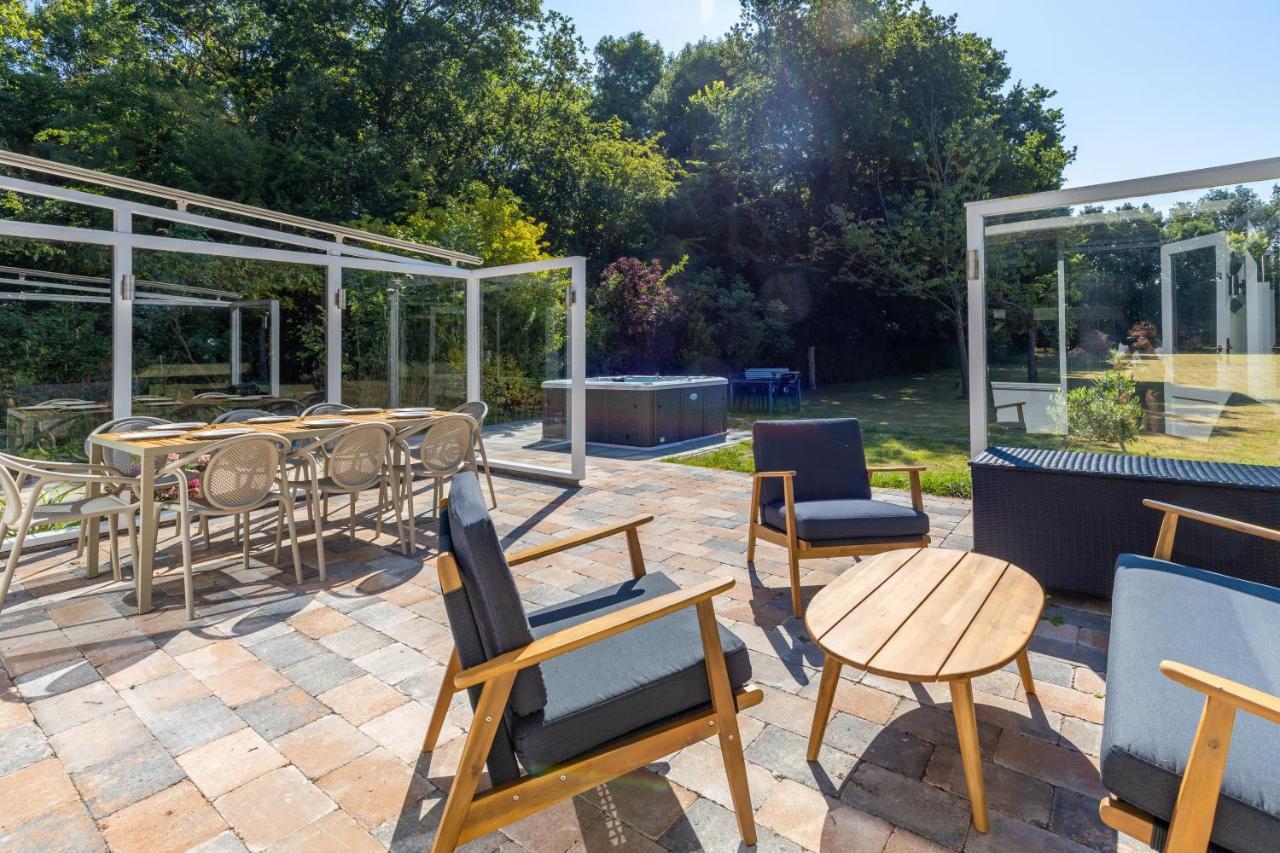 Residenties En Bungalow Royal 돔브르흐 외부 사진