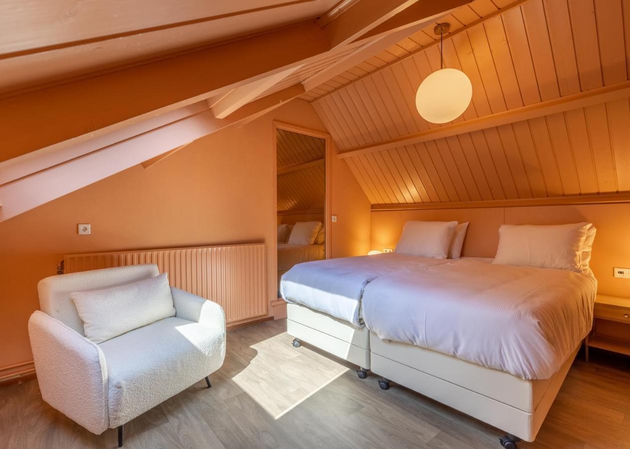 Residenties En Bungalow Royal 돔브르흐 외부 사진