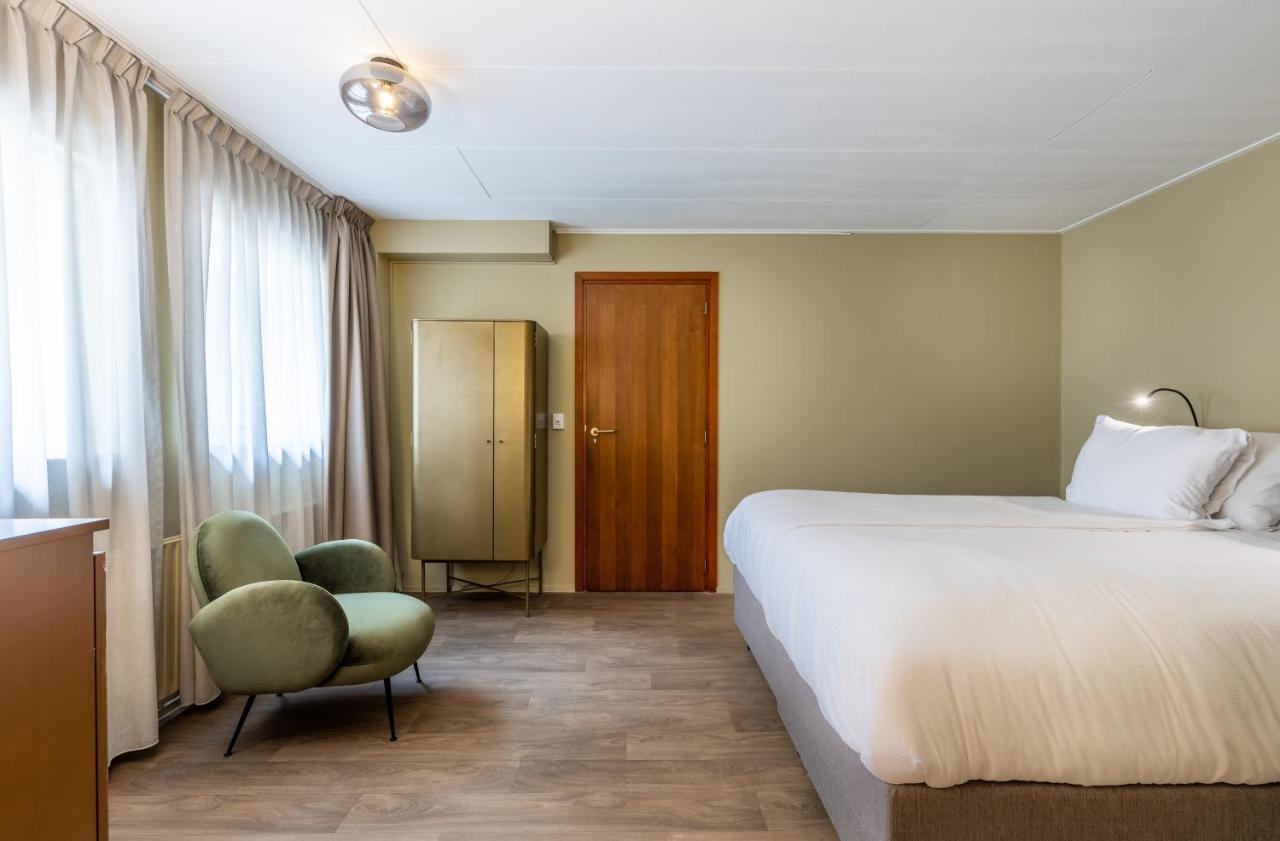 Residenties En Bungalow Royal 돔브르흐 외부 사진