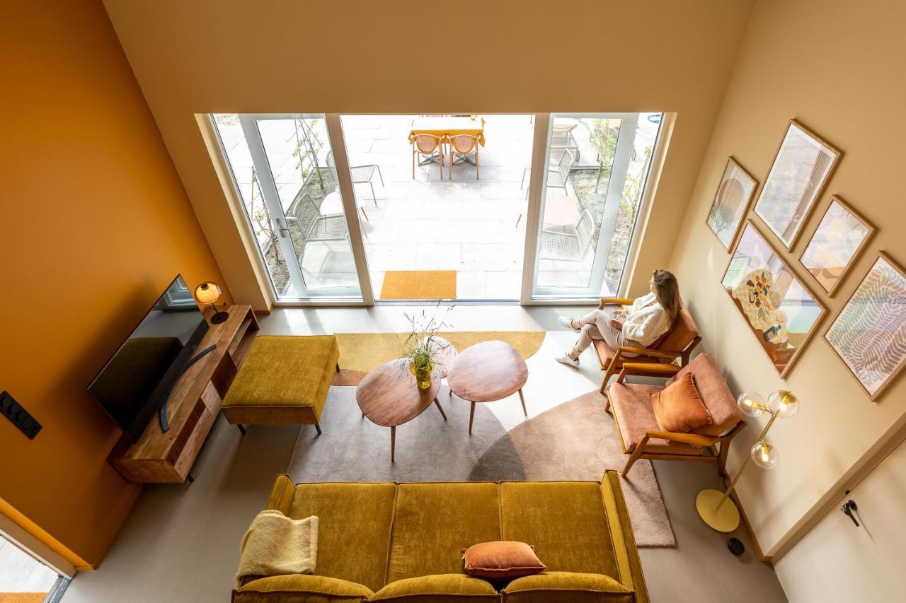Residenties En Bungalow Royal 돔브르흐 외부 사진