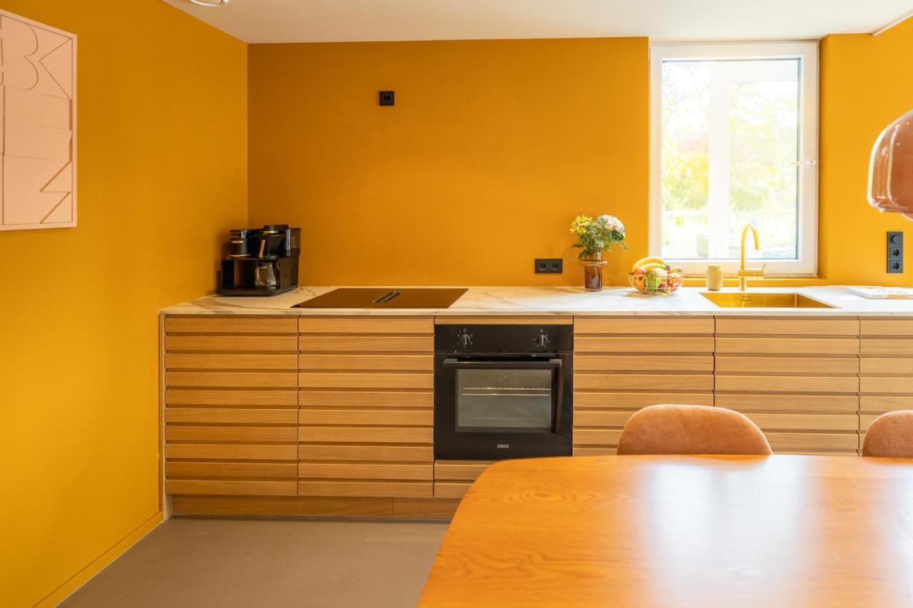 Residenties En Bungalow Royal 돔브르흐 외부 사진