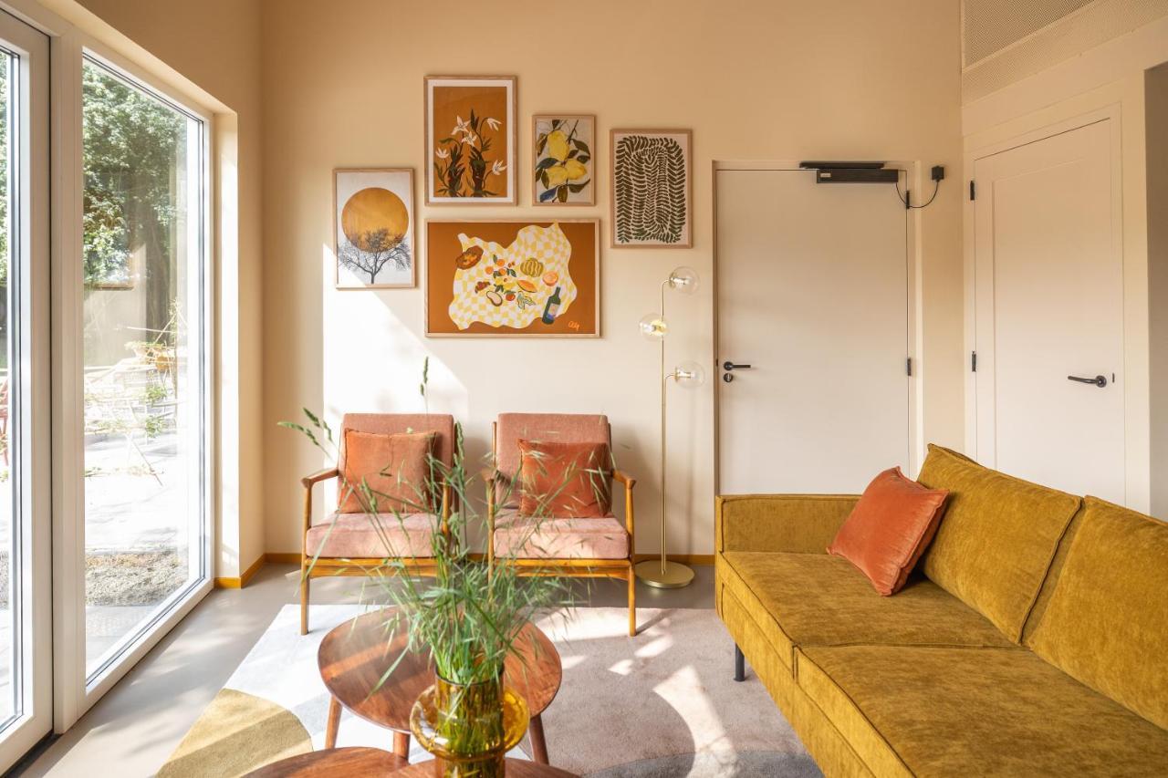 Residenties En Bungalow Royal 돔브르흐 외부 사진