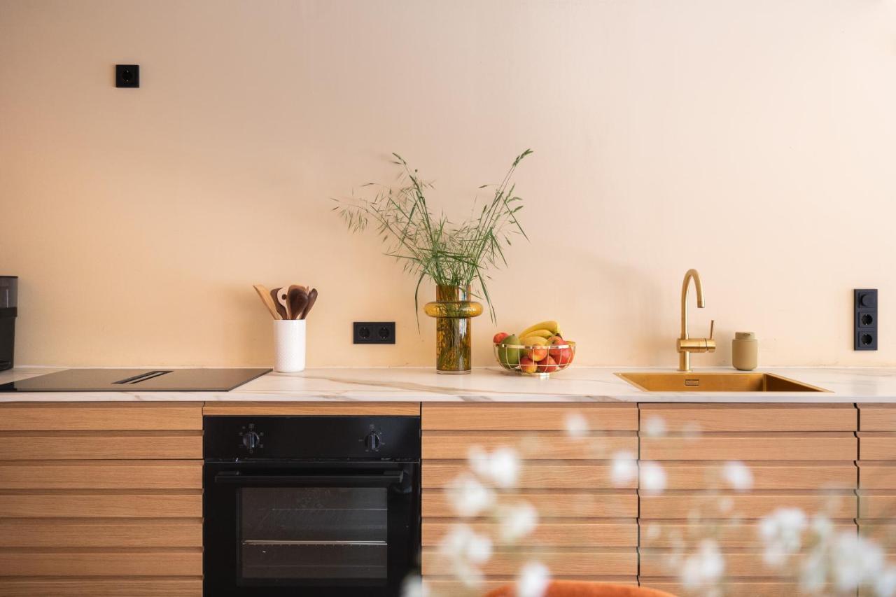 Residenties En Bungalow Royal 돔브르흐 외부 사진