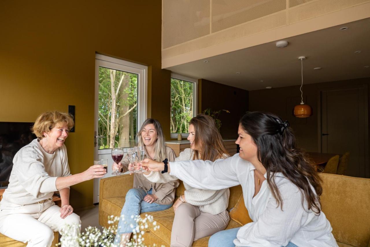 Residenties En Bungalow Royal 돔브르흐 외부 사진