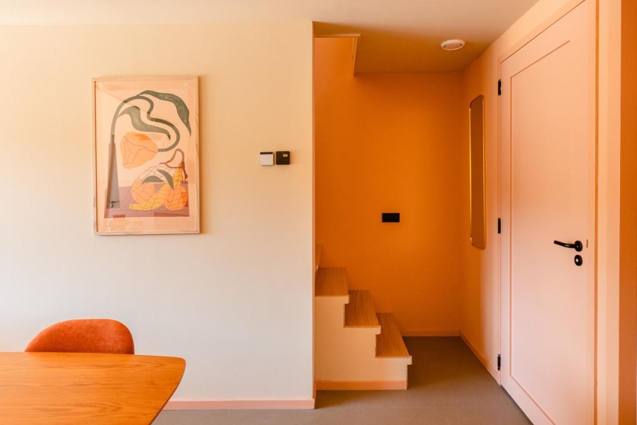 Residenties En Bungalow Royal 돔브르흐 외부 사진