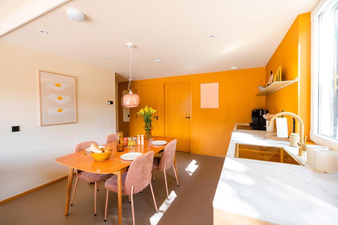 Residenties En Bungalow Royal 돔브르흐 외부 사진