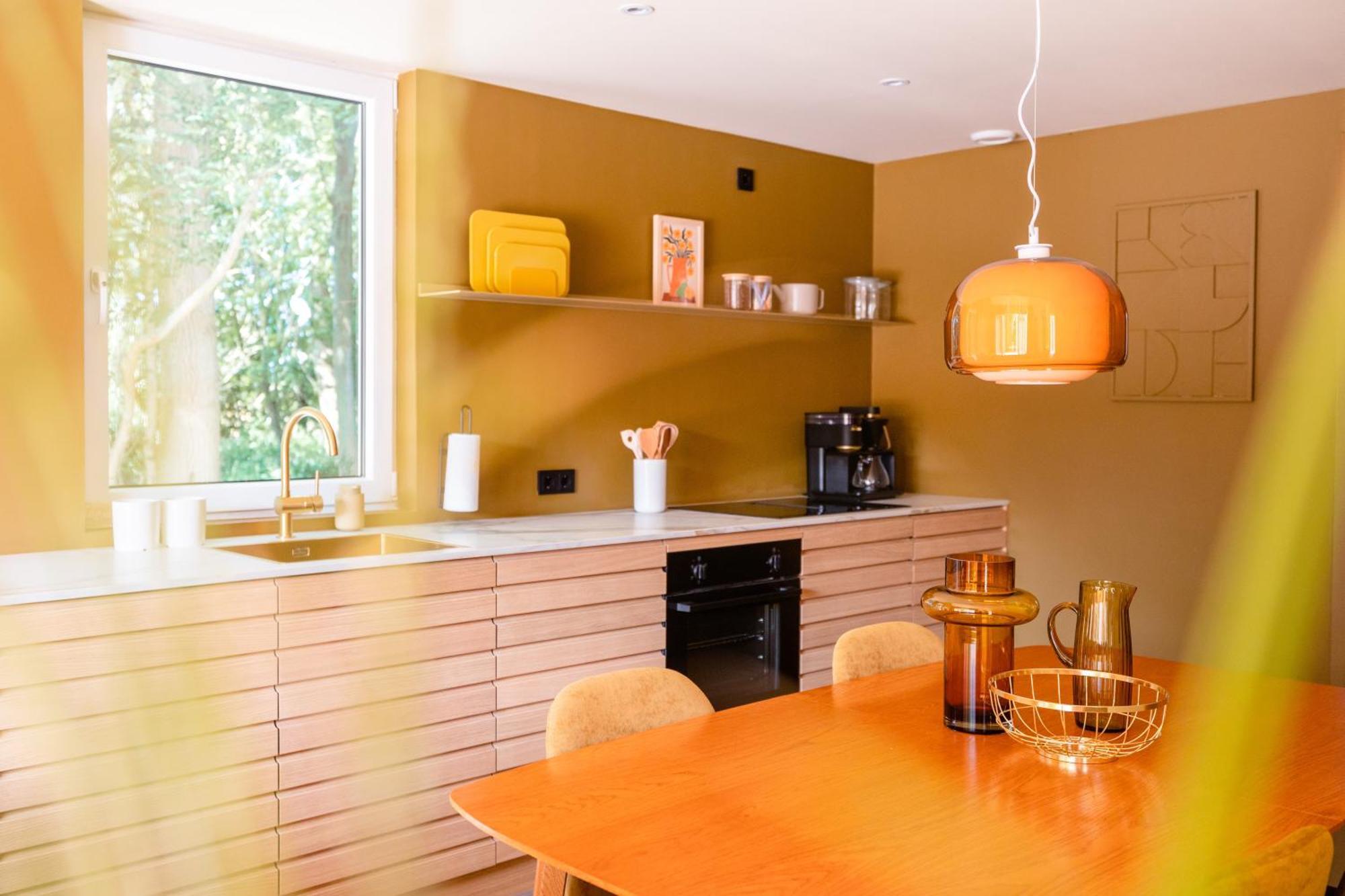 Residenties En Bungalow Royal 돔브르흐 외부 사진