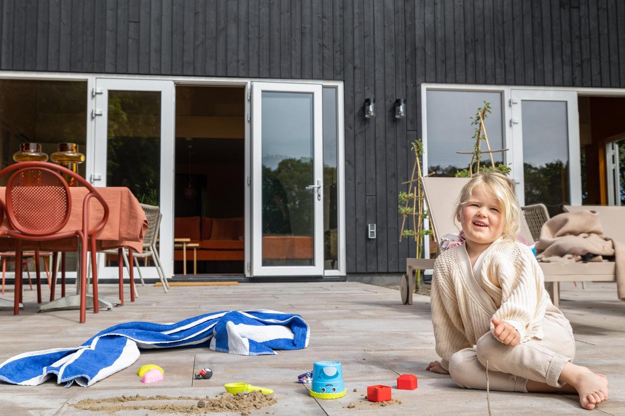 Residenties En Bungalow Royal 돔브르흐 외부 사진