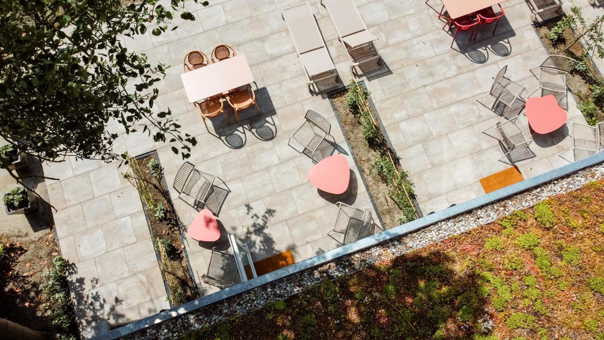 Residenties En Bungalow Royal 돔브르흐 외부 사진