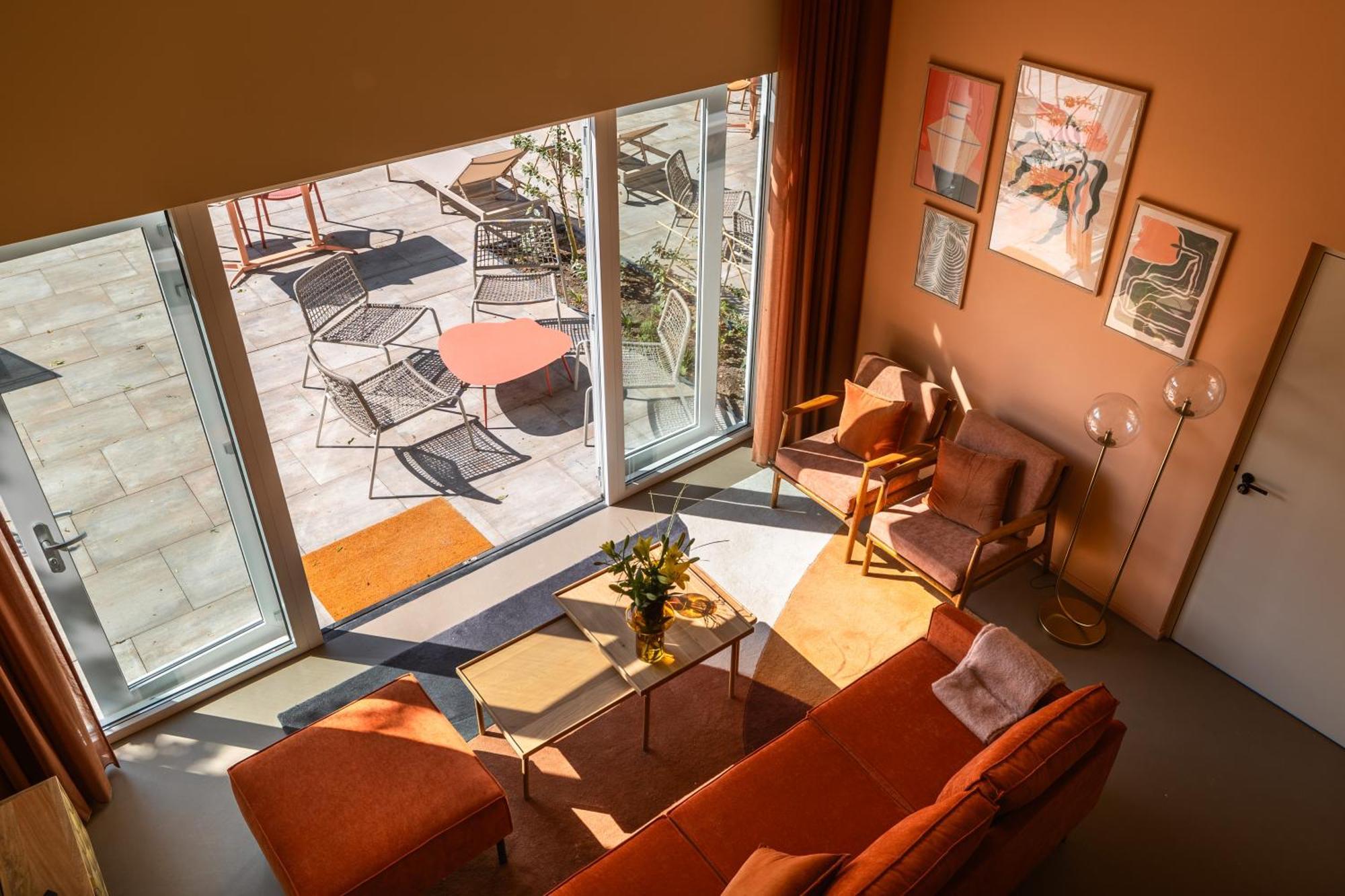 Residenties En Bungalow Royal 돔브르흐 외부 사진