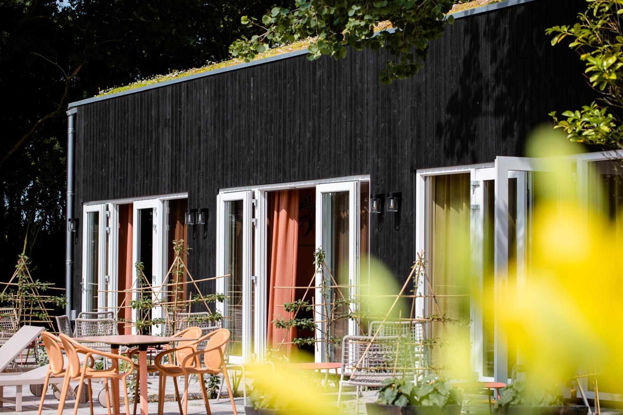 Residenties En Bungalow Royal 돔브르흐 외부 사진