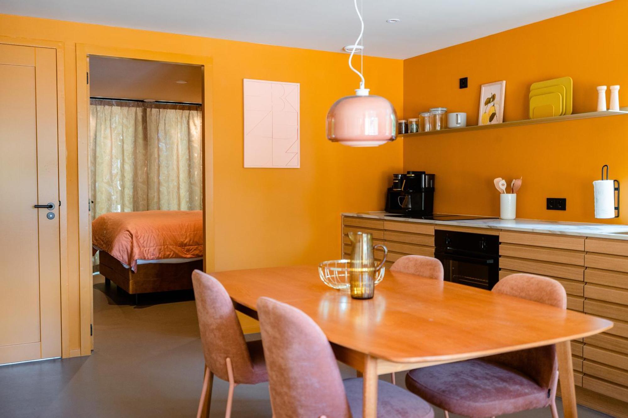 Residenties En Bungalow Royal 돔브르흐 외부 사진