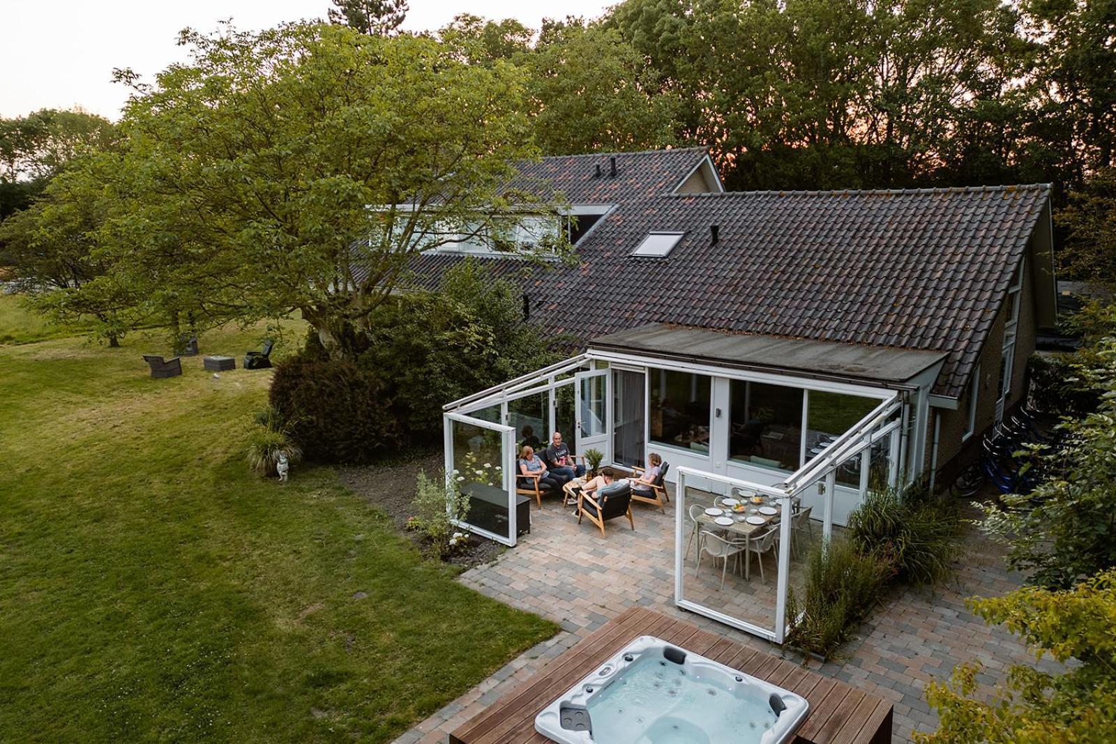 Residenties En Bungalow Royal 돔브르흐 외부 사진