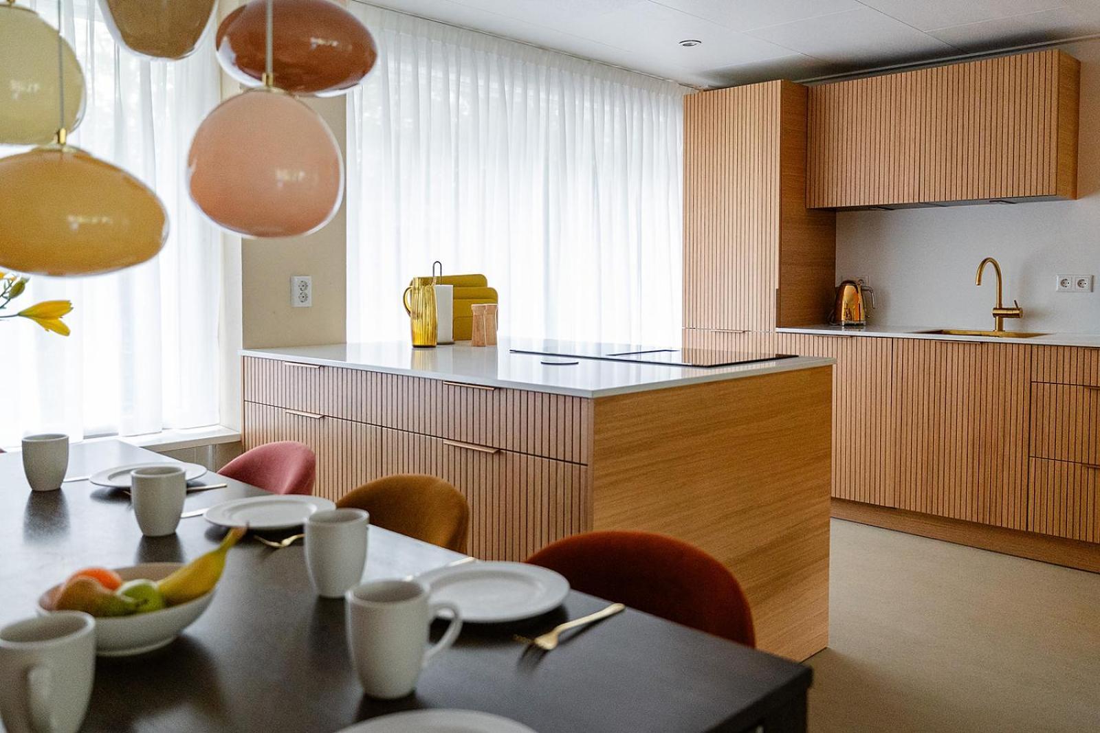 Residenties En Bungalow Royal 돔브르흐 외부 사진